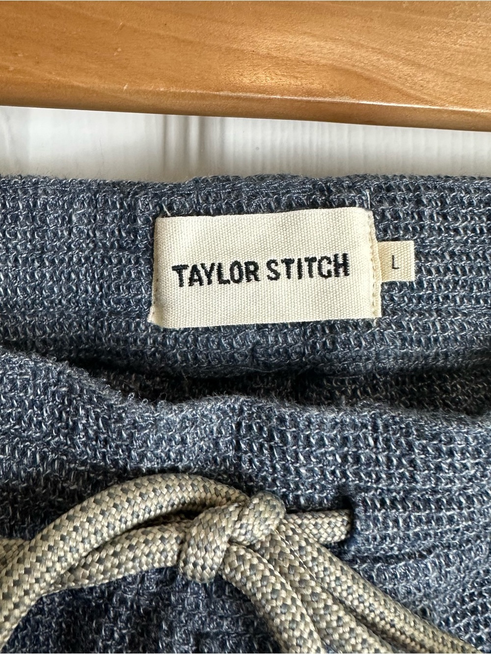 Taylor Stitch Apres Jogger Pants - Picture 5 of 8